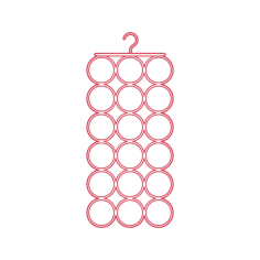 Objects Hangers Ikea Komplement Multi Use Hanger Engraving Svg Design, Free Vectors File